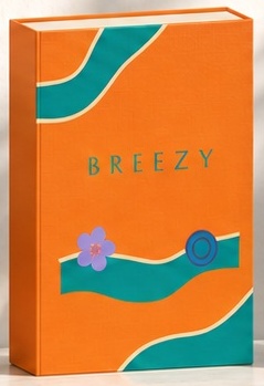 Breezy book-box cover